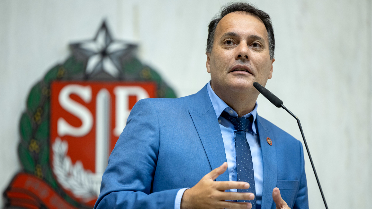 Átila Jacomussi/Rodrigo Costa/Alesp