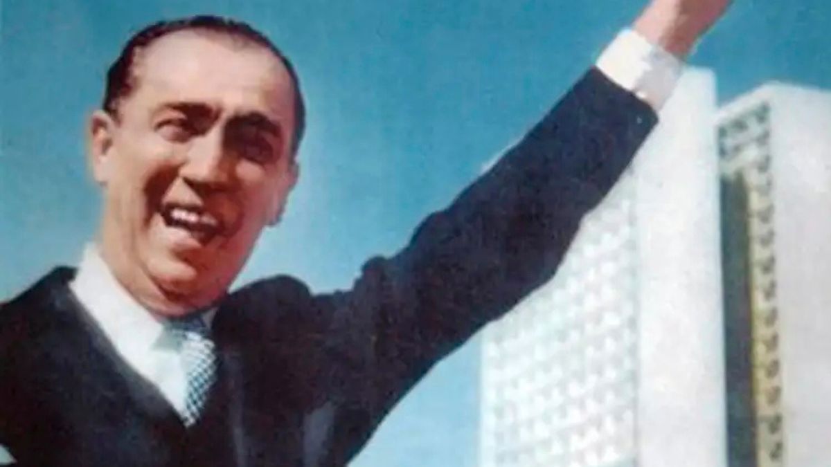 Nome do ex-presidente Juscelino Kubitschek vai para o Livro dos Heróis e das Heroínas da Pátria, guardado no Panteão da Pátria, em Brasília (Arquivo/Gervásio Baptista/Agência Brasil)
