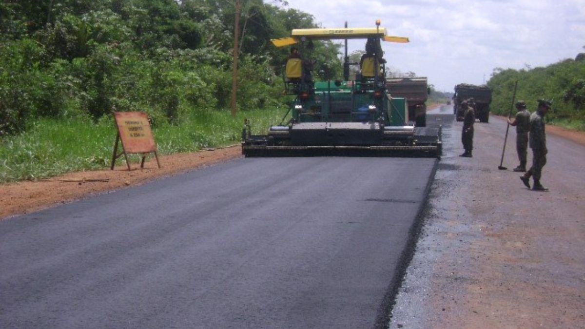Decisão sobre BR-319 destrava obras e reacende disputa entre logística e meio ambiente (Foto: Dnit)