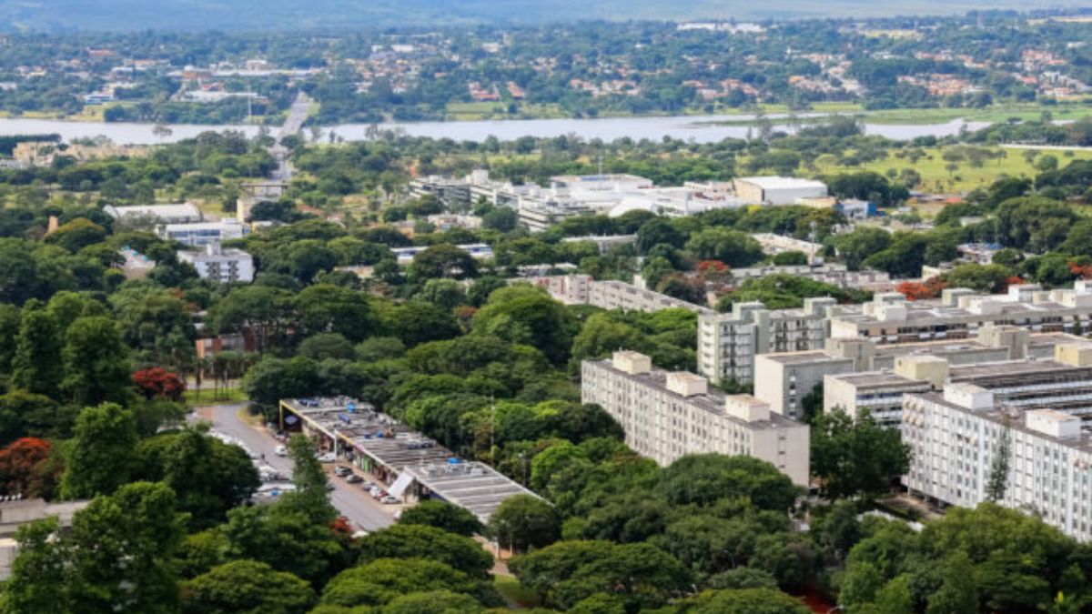 Infraestrutura, mobilidade e acesso a serviços expõem diferenças em uma das regiões mais ricas do Brasil. (Foto: Agência Brasil)