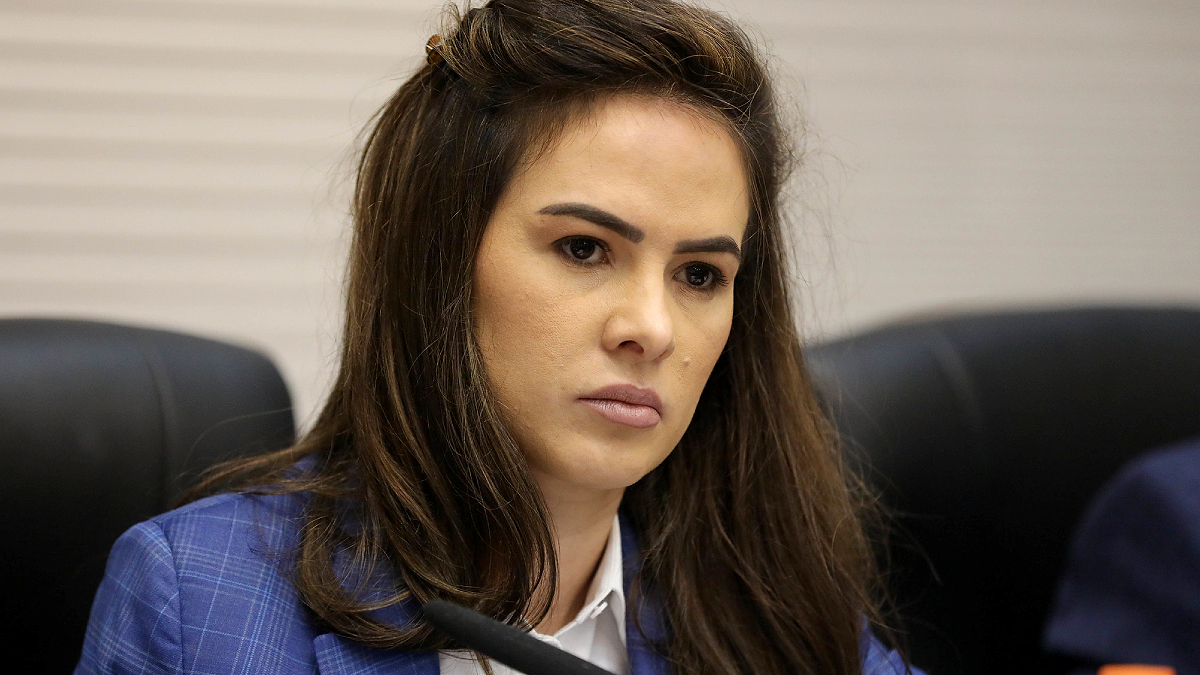 Bruna Furlan: PSDB pelo Republicanos/Carol Jacob/Alesp