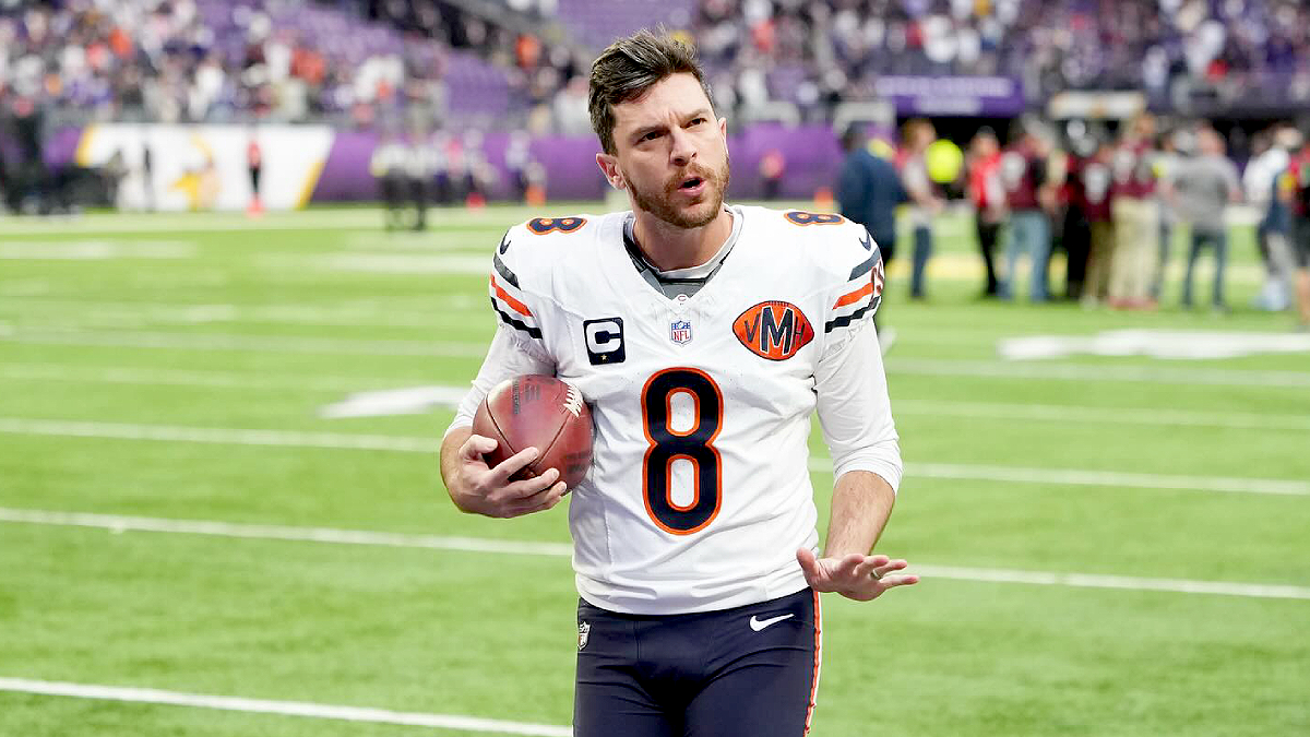 Um dos principais nomes do Brasil na liga norte-americana, Cairo Santos é considerado pelos fãs do esporte como um sinônimo de precisão