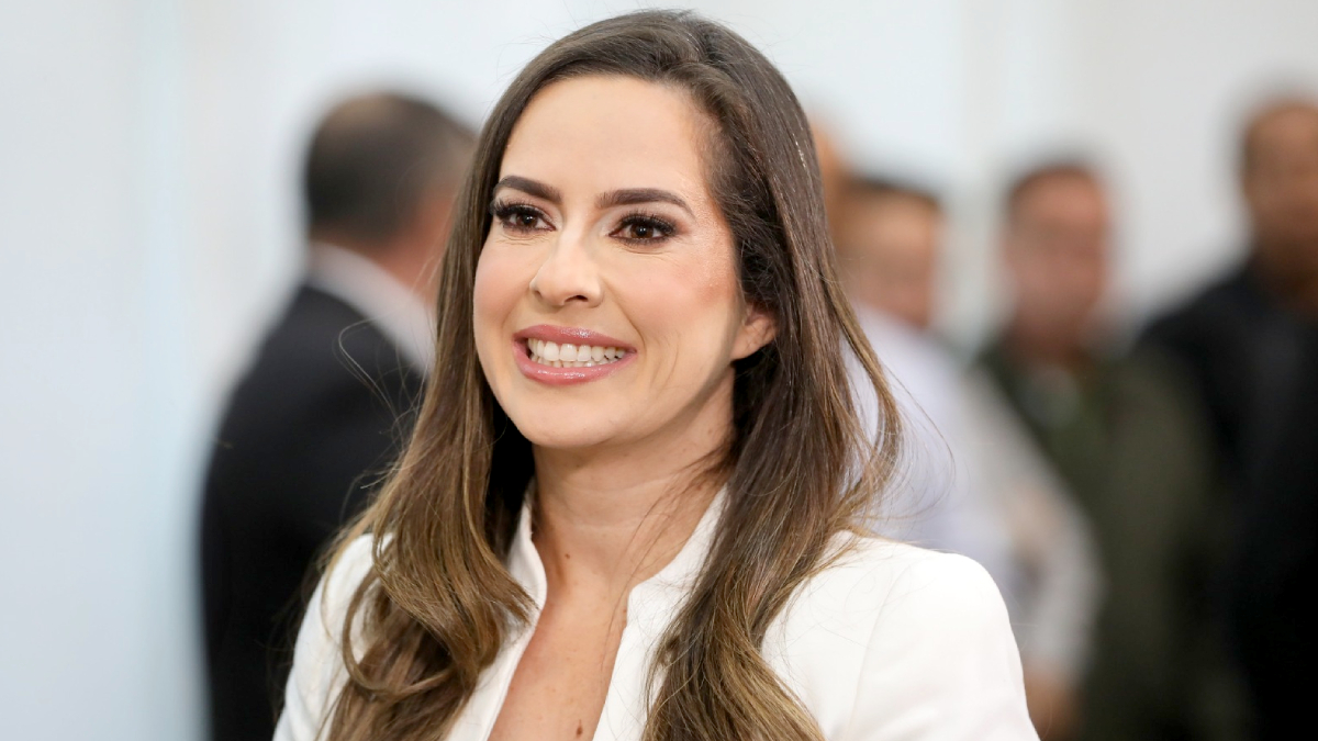 Camila Godoi: PSB pelo União Brasil/Agência Alesp