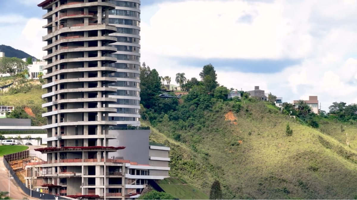 Com o maior IDHM da região metropolitana, Nova Lima une riqueza, bem-estar e desenvolvimento sustentável (Fotos: Reprodução/Youtube)