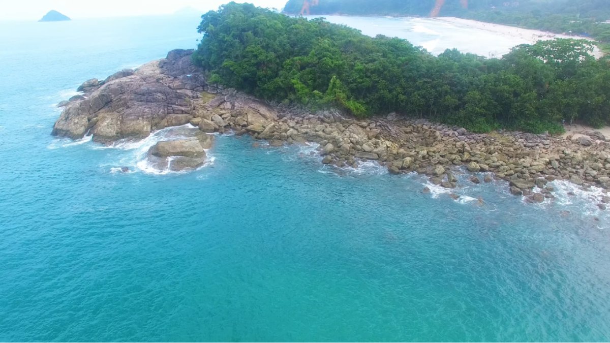 Localizado a 200 km de SP, o destino é o refúgio ideal para quem busca paz e contato com a mata