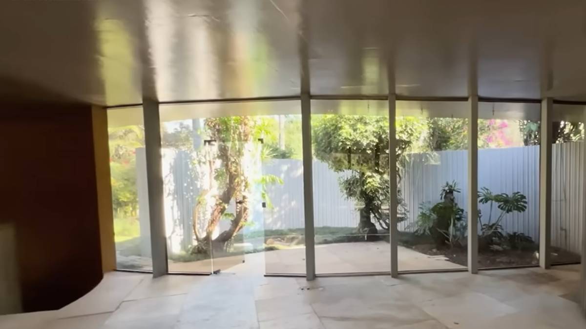 Projeto aposta em curvas, integração e espaços que se conectam de forma incomum 