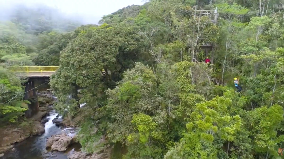 A região integra a Área de Proteção Ambiental Capivari-Monos, uma das mais importantes da cidade