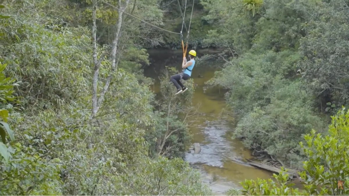 É possível praticar esportes de aventura na natureza sem sair de São Paulo