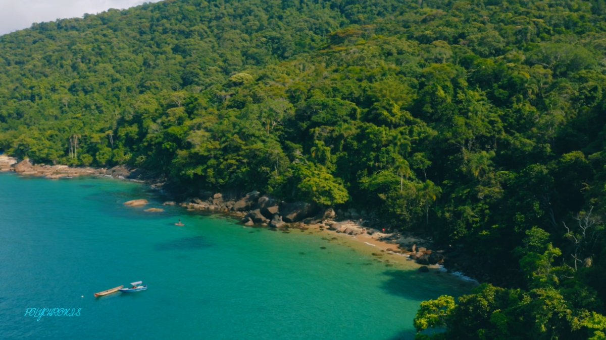Ubatuba tem cerca de 80% do território preservado