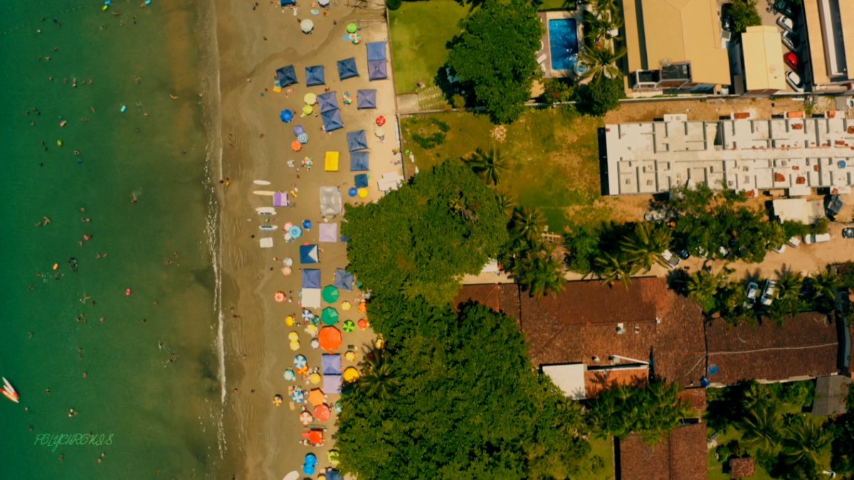 Em Ubatuba, cada dia de viagem oferece experiências novas e cenários inesquecíveis (Fotos: Reprodução/Youtube)
