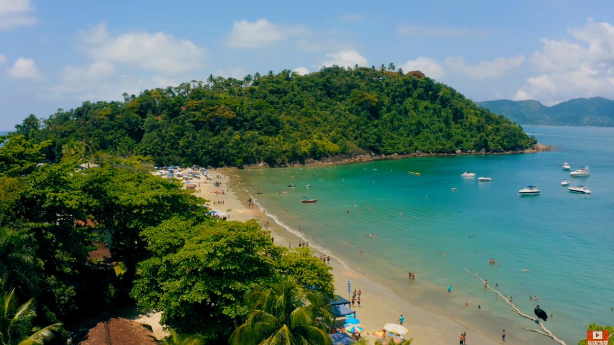 Cerca de 80% do território de Ubatuba permanece protegido por áreas ambientais