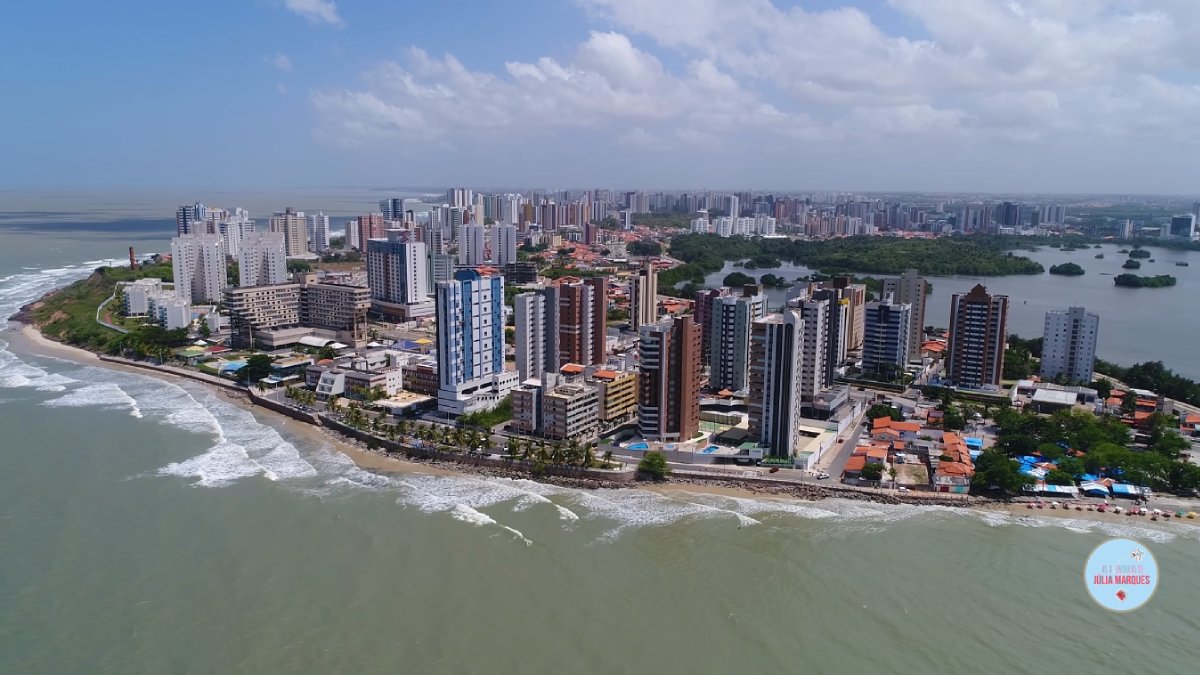 O estilo de vida na capital maranhense é de tranquilidade