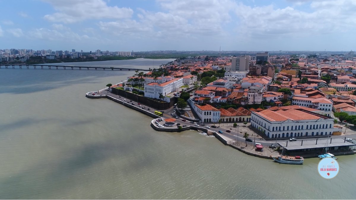Conhecida como Atenas Brasileira, São Luís foi fundada por franceses e pulsa cultura desde 1612