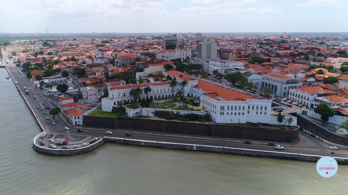 O Porto do Itaqui impulsiona a economia, unindo o vigor logístico ao charme de um destino histórico