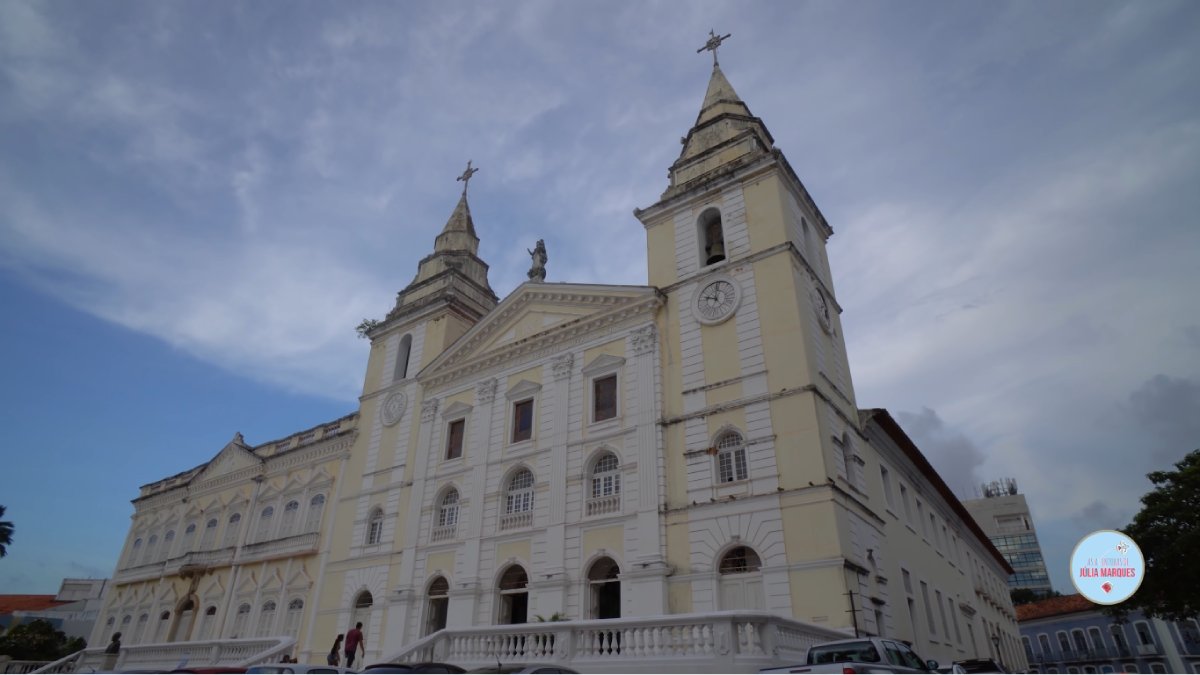 Morar ou visitar São Luís é mergulhar em um estilo de vida acolhedor com gastronomia inesquecível (Fotos: Reprodução/Youtube)
