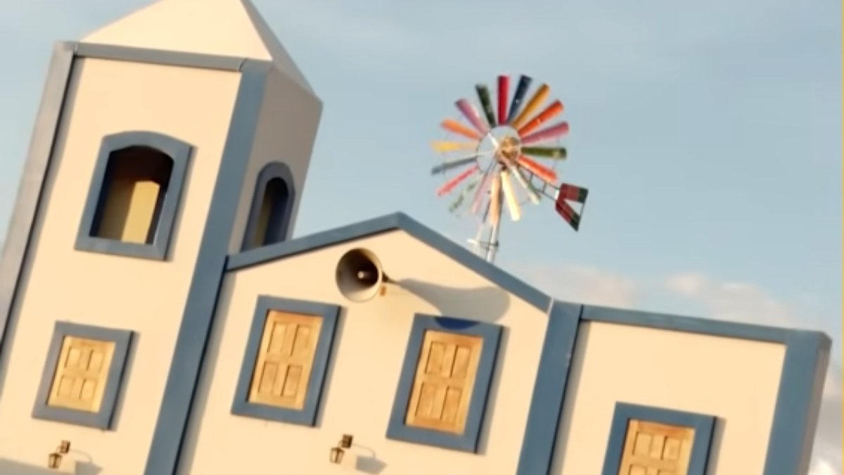 A vila é palco do festival Derradeiro de Maio, que celebra o autêntico forró de raiz no sertão (Fotos: Reprodução/Youtube)