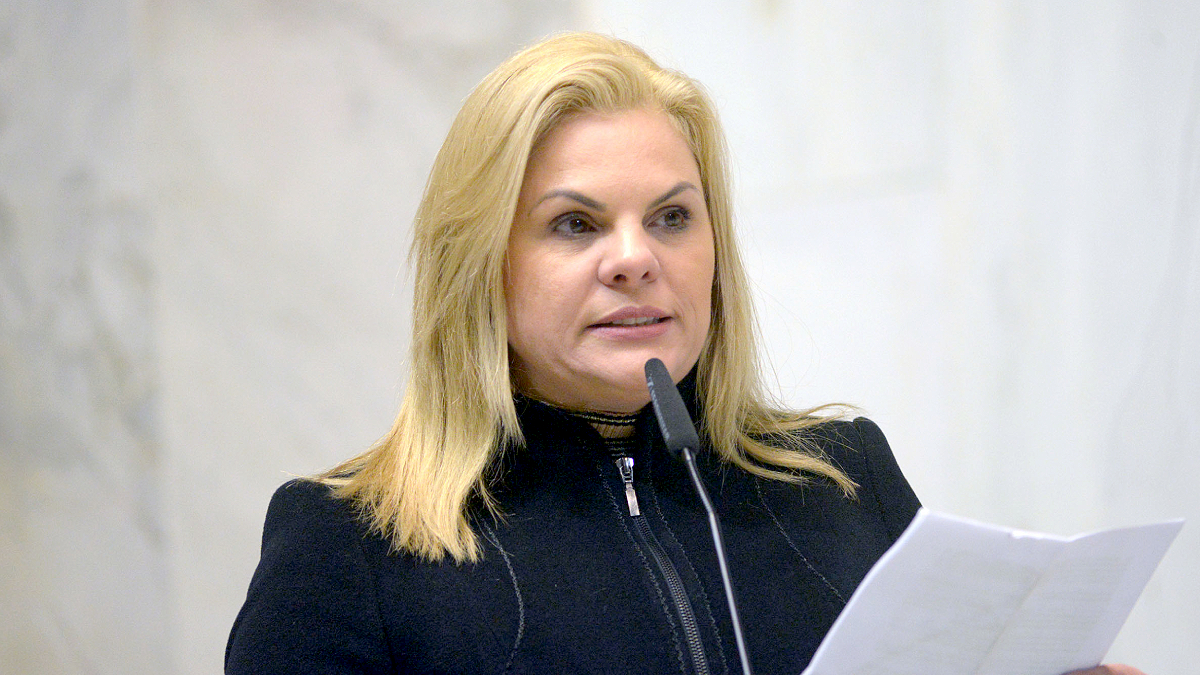 Carla Morando: PSDB pelo PSD/José Antônio Teixeira/Alesp