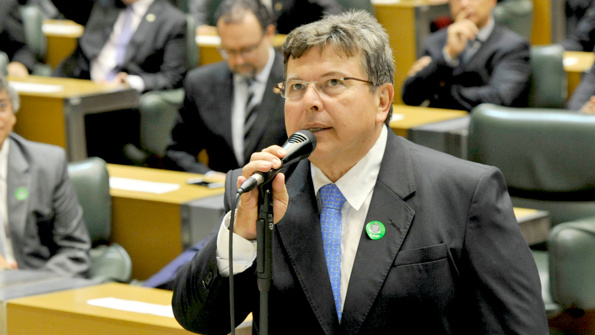 Carlão Pignatari: PSDB pelo PSD/Divulgação/Alesp