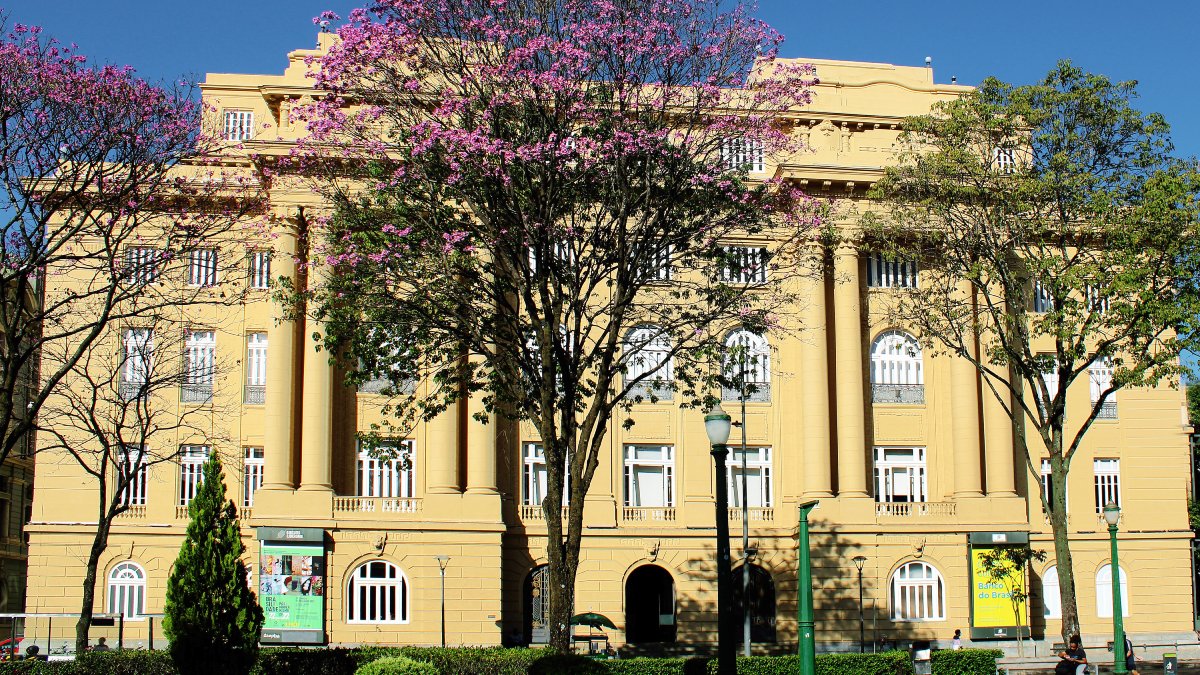 O CCBB de Belo Horizonte vem logo atrás, no 69º lugar (Foto: Próxima Etapa/Wikimedia Commons)