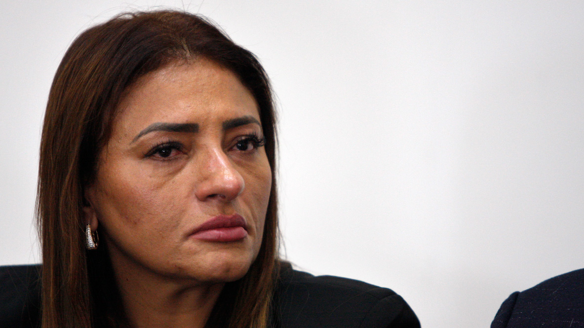 Ely Santos, pré-candidata a deputada estadual, afirmou estar confiante, apesar do choque inicial com o diagnóstico.