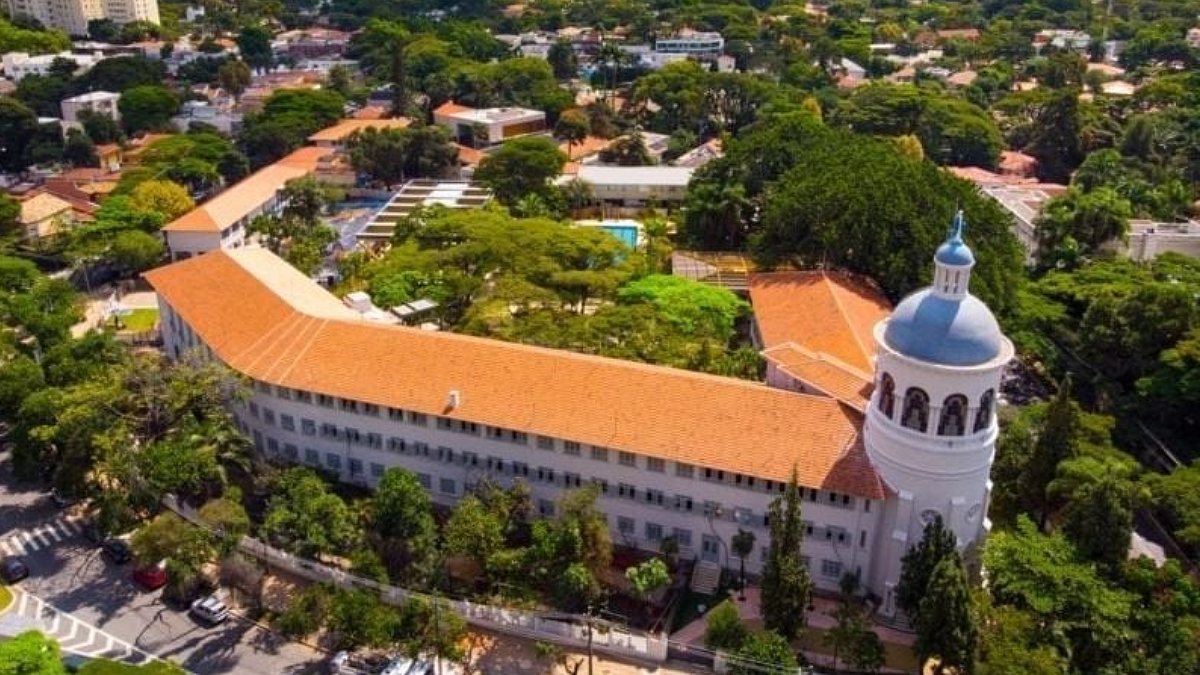 Escola Concept São Paulo. Foto: Divulgação