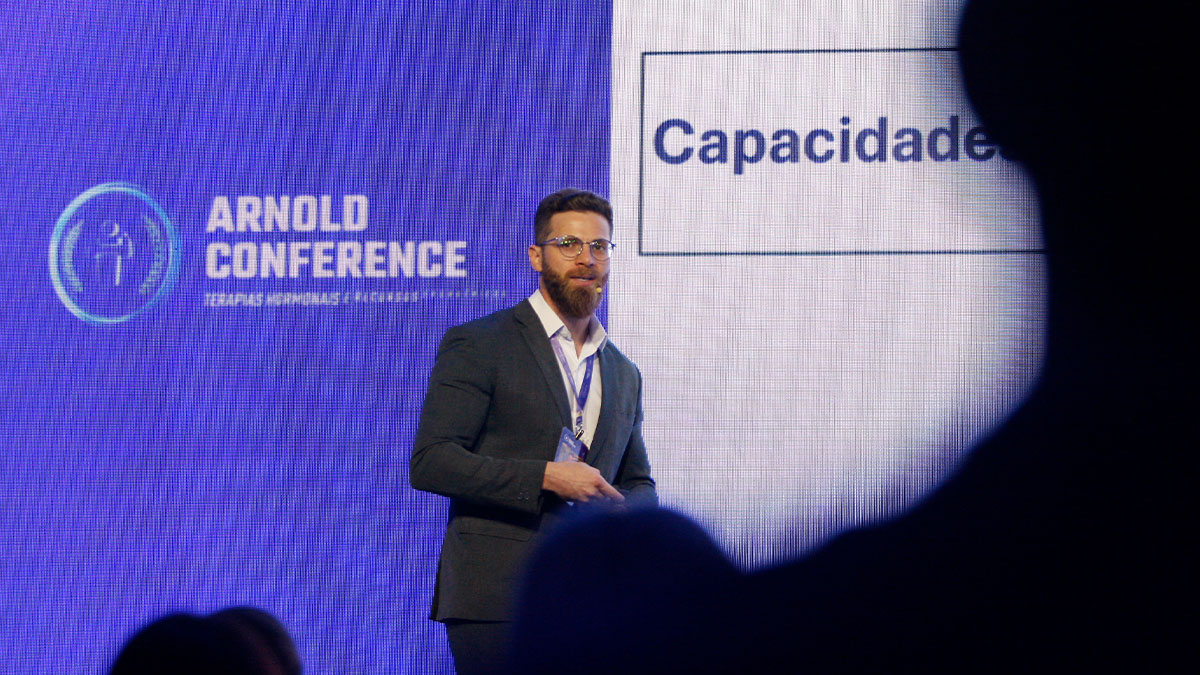Conference Vinícius Concon