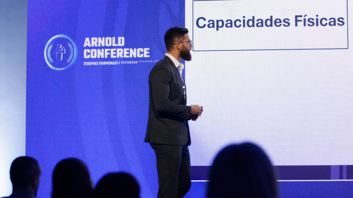 Conference Vinicius Concon
