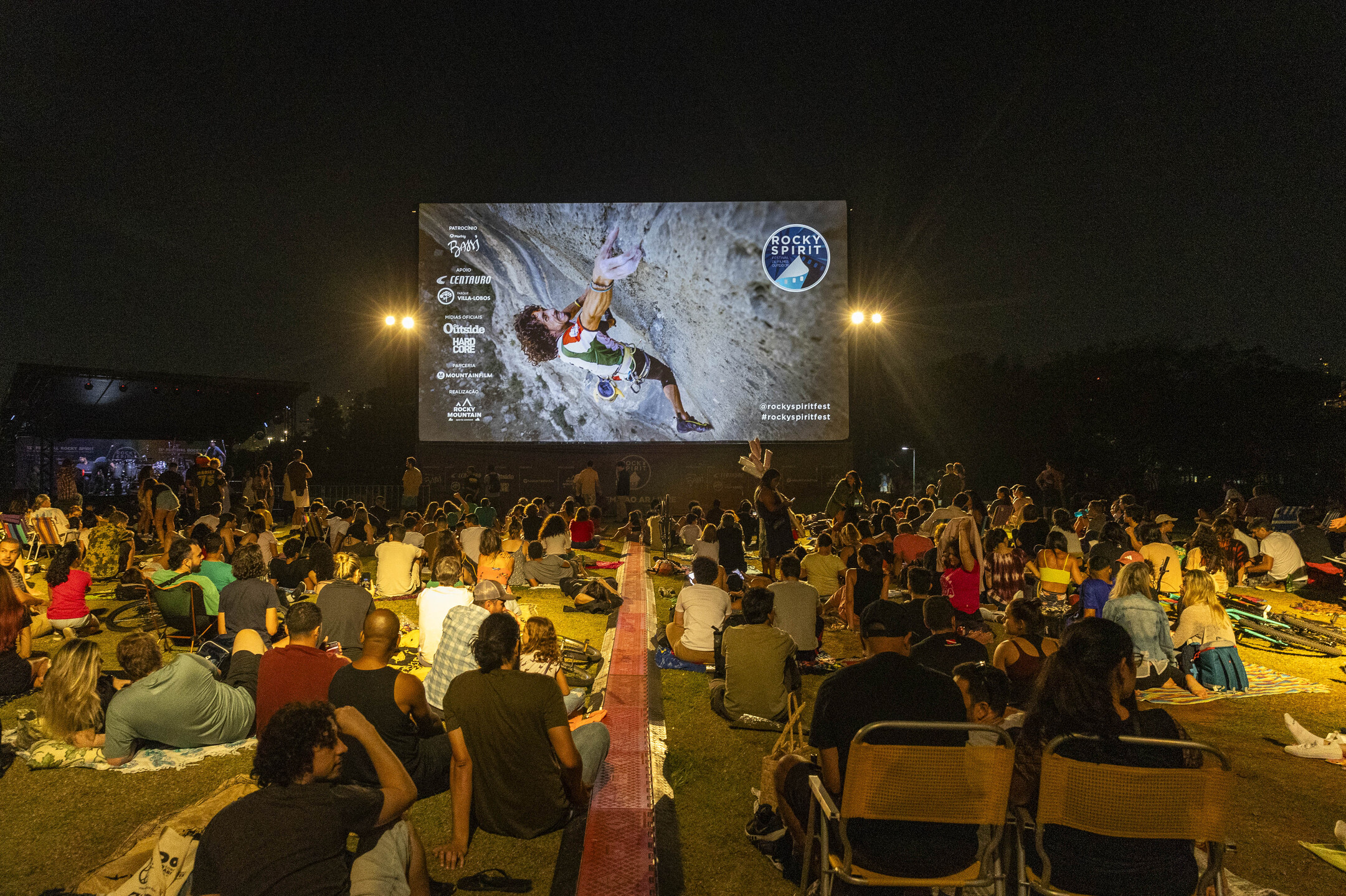 Rocky Spirit chega a São Paulo com filmes e atividades esportivas gratuitas /Divulgação/W.Togumi