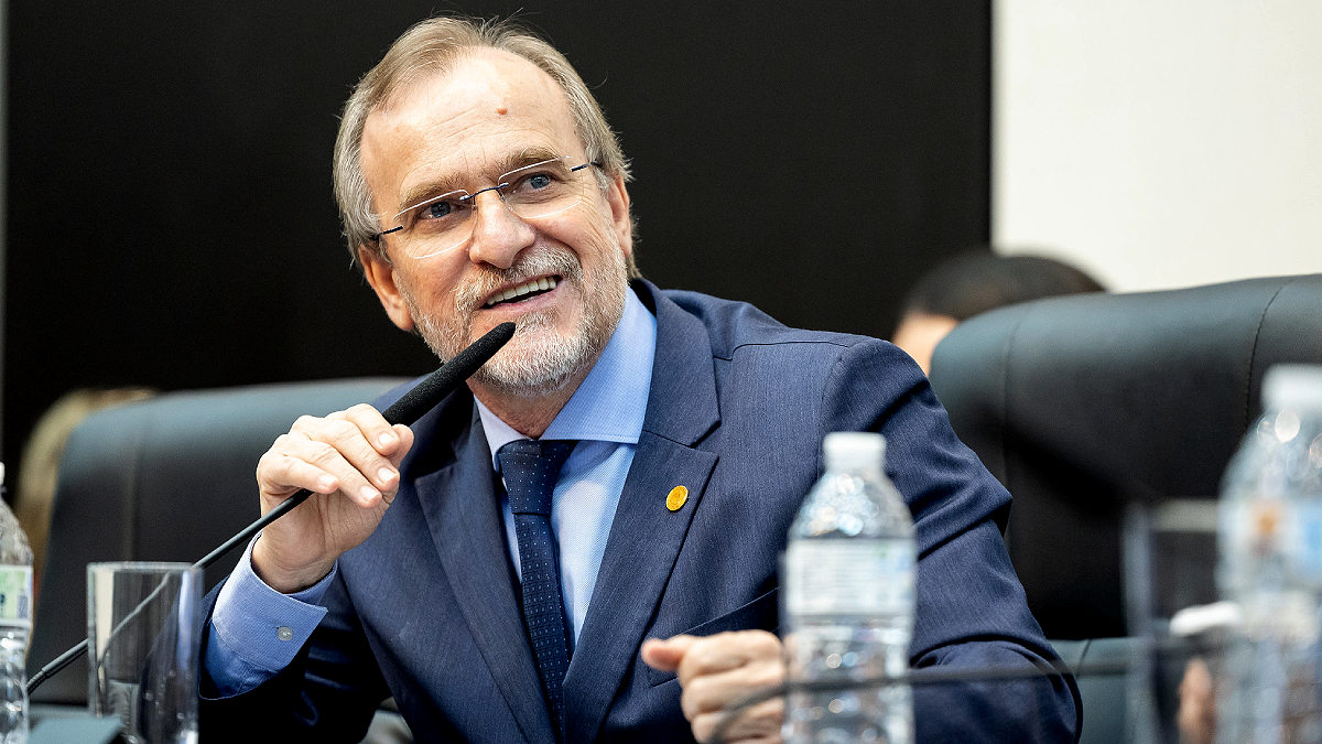 Dirceu Dalben: Cidadania pelo PSD/Rodrigo Costa/Alesp