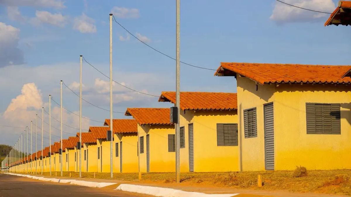 O Ministério das Cidades coordena o programa Reforma Casa Brasil, que destina R$ 40 bilhões para melhorias habitacionais em todo o país. Divulgação/Ministério das Cidades