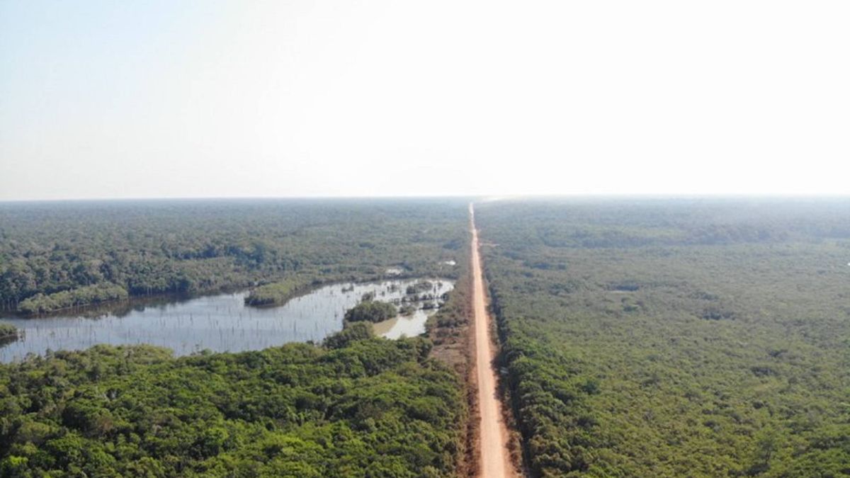 O plano do governo prevê janelas curtas de obras para garantir a trafegabilidade, uma operação complexa que as empreiteiras vencedoras das licitações do DNIT terão de enfrentar. Divulgação/DNIT