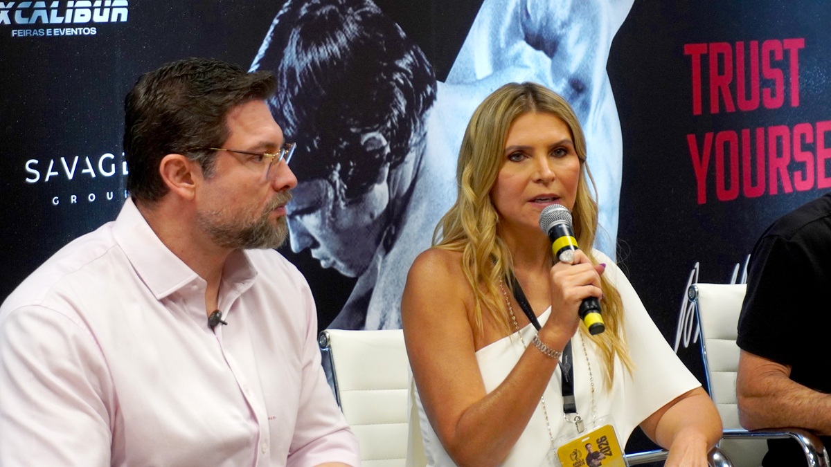 Paulo Muzy e Ana Paula Leal Graziano