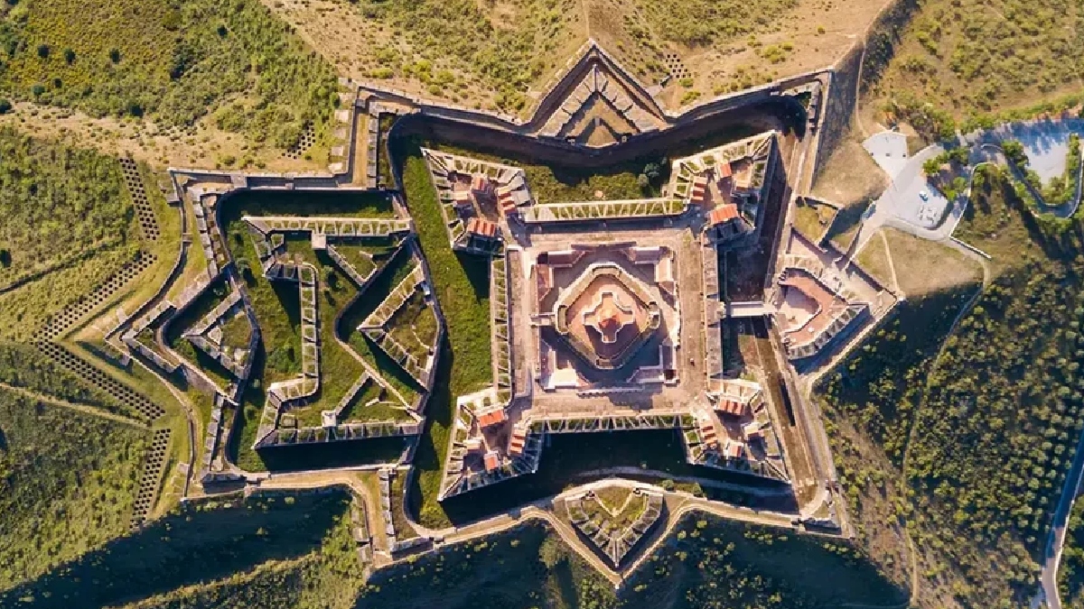Desde 2012, o conjunto é reconhecido pela Unesco como Patrimônio Mundial - (Reprodução)