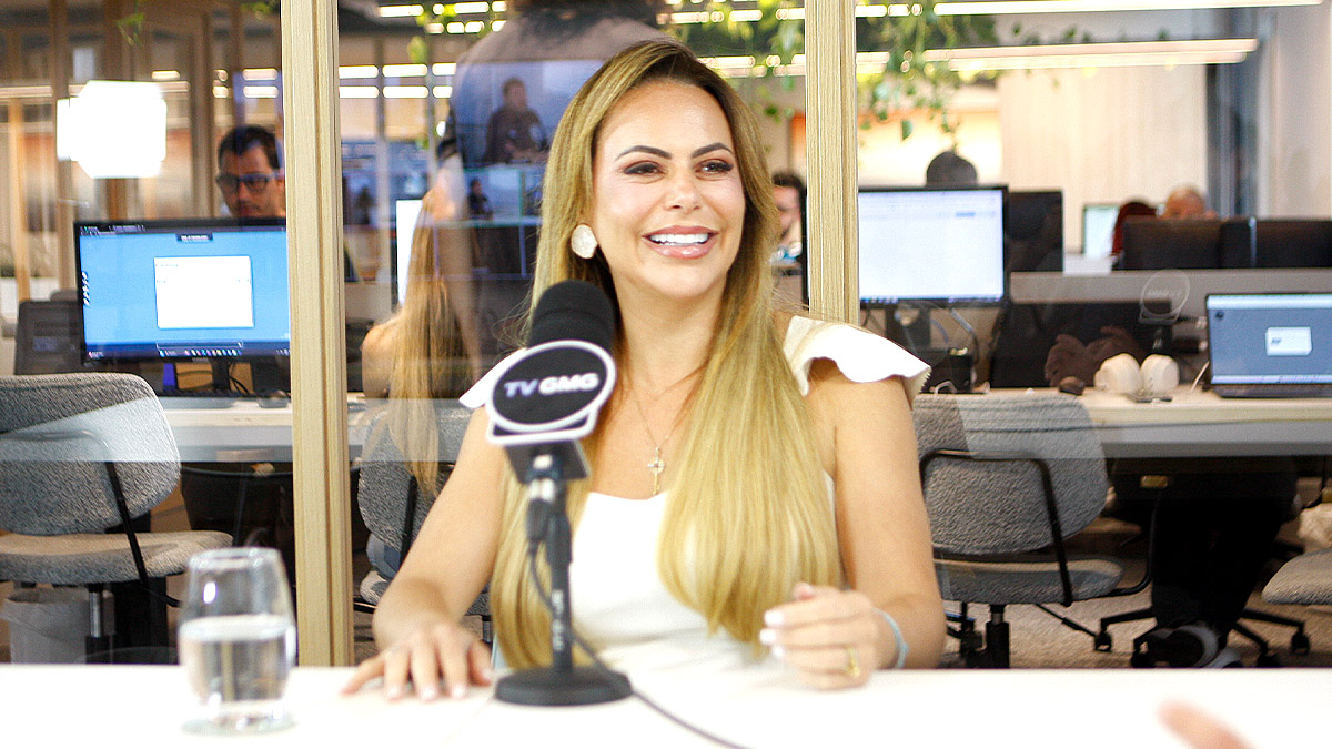 Regina Nunes será a nova colunista da Gazeta de S.Paulo