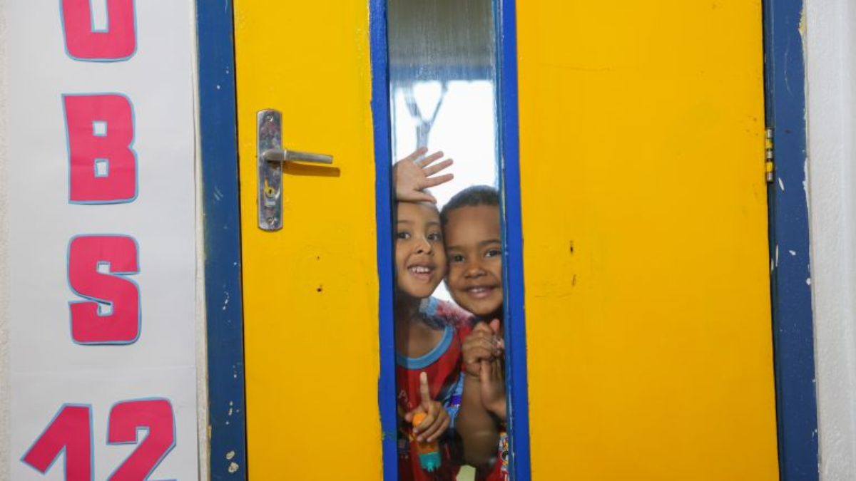 Lei 15.369/2026 torna a oferta de vagas proporcional obrigatória, garantindo o direito à educação infantil também no campo. Fabio Rodrigues-Pozzebom/Agência Brasil