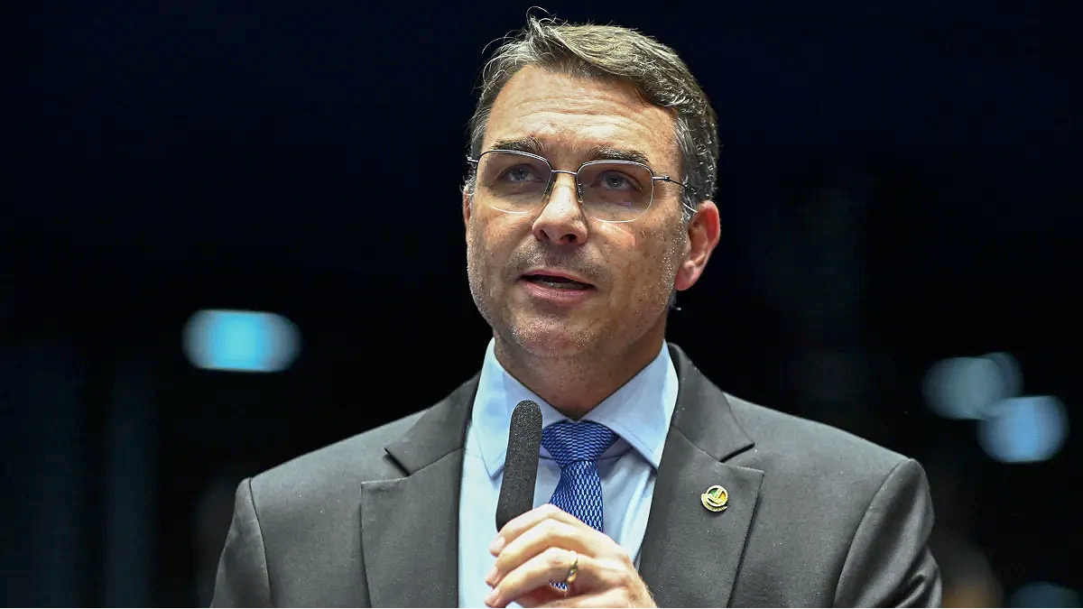 No novo cenário, o senador registra leve avanço, enquanto o presidente apresenta recuo, reduzindo a distância entre os dois/Andressa Anholete/Agência Senado