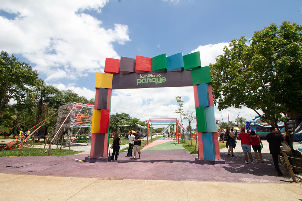 Entrada no local é gratuita e atrações individuais custam a partir de 10 reais /Divulgação