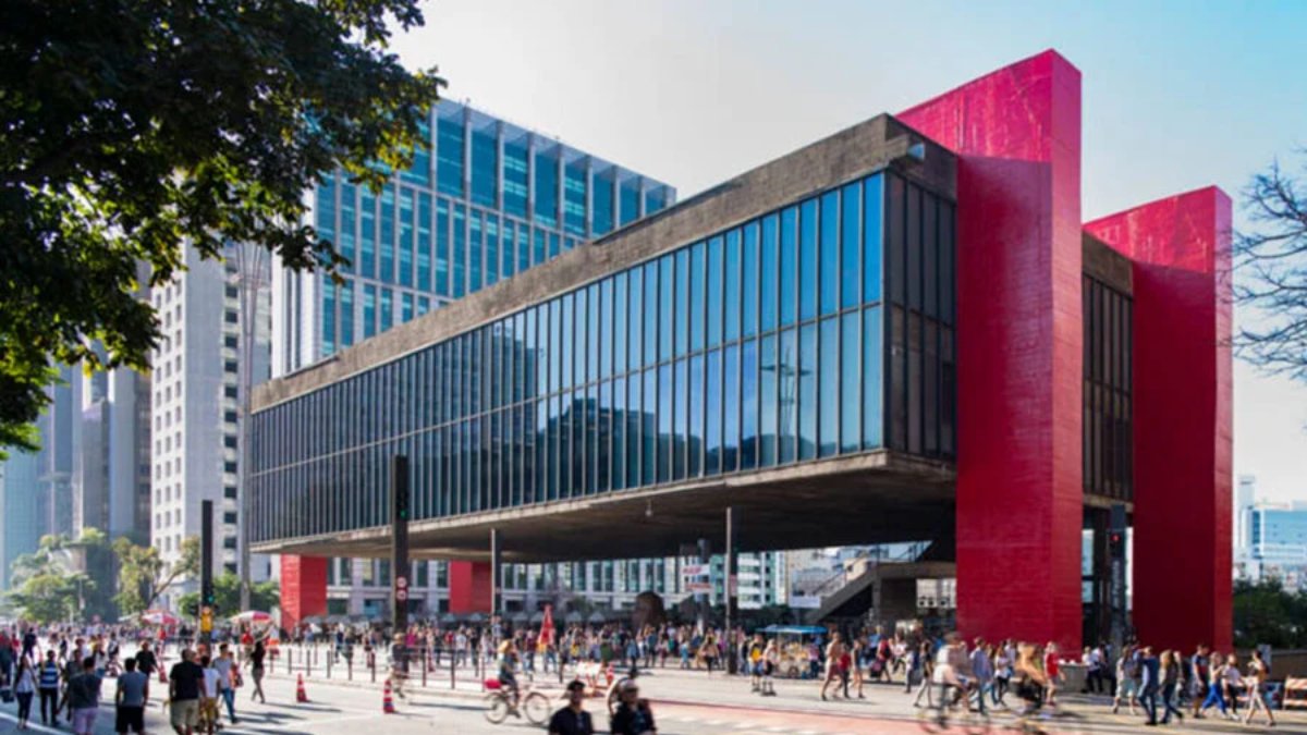 MASP é o museu mais visitado do Brasil e o 64º do mundo (Foto: Eduardo Ortega/Divulgação)