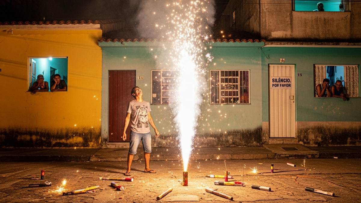 Áreas urbanas terão fiscalização de ruído reforçada com as novas diretrizes que entram em vigor. Foto: Reprodução/Youtube