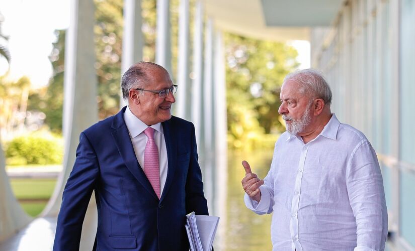 Decisão confirma saída de Alckimin do comando do Desenvolvimento, Indústria, Comércio e Serviços | Ricardo Stuckert/PR