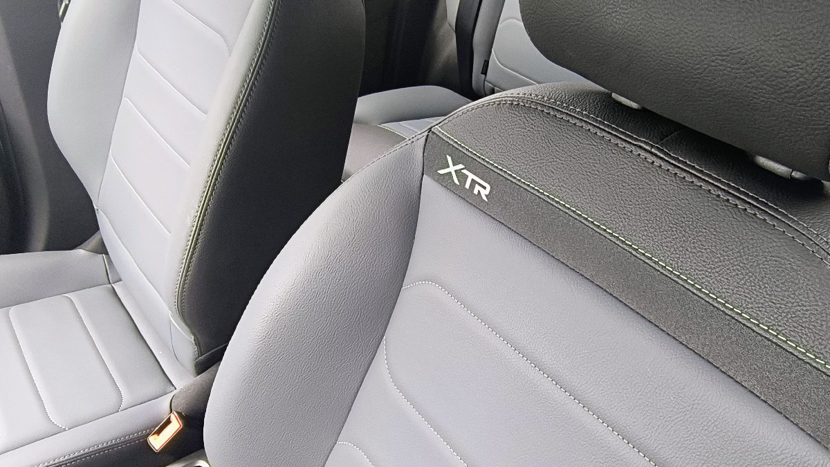 No C3 XTR, que utiliza o propulsor 1.0 Firefly aspirado, a história de "carro com pretensões aventureiras" é só "para inglês ver"/Divulgação