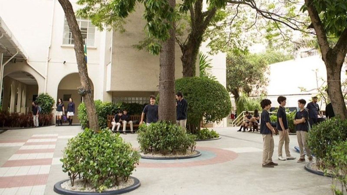 St. Francis College, em São Paulo. Foto: Divulgação