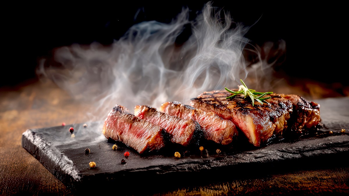 Picanha obteve a melhor colocação com o 15.º lugar da lista. Foto: Muhammad Abdullah/Freepik