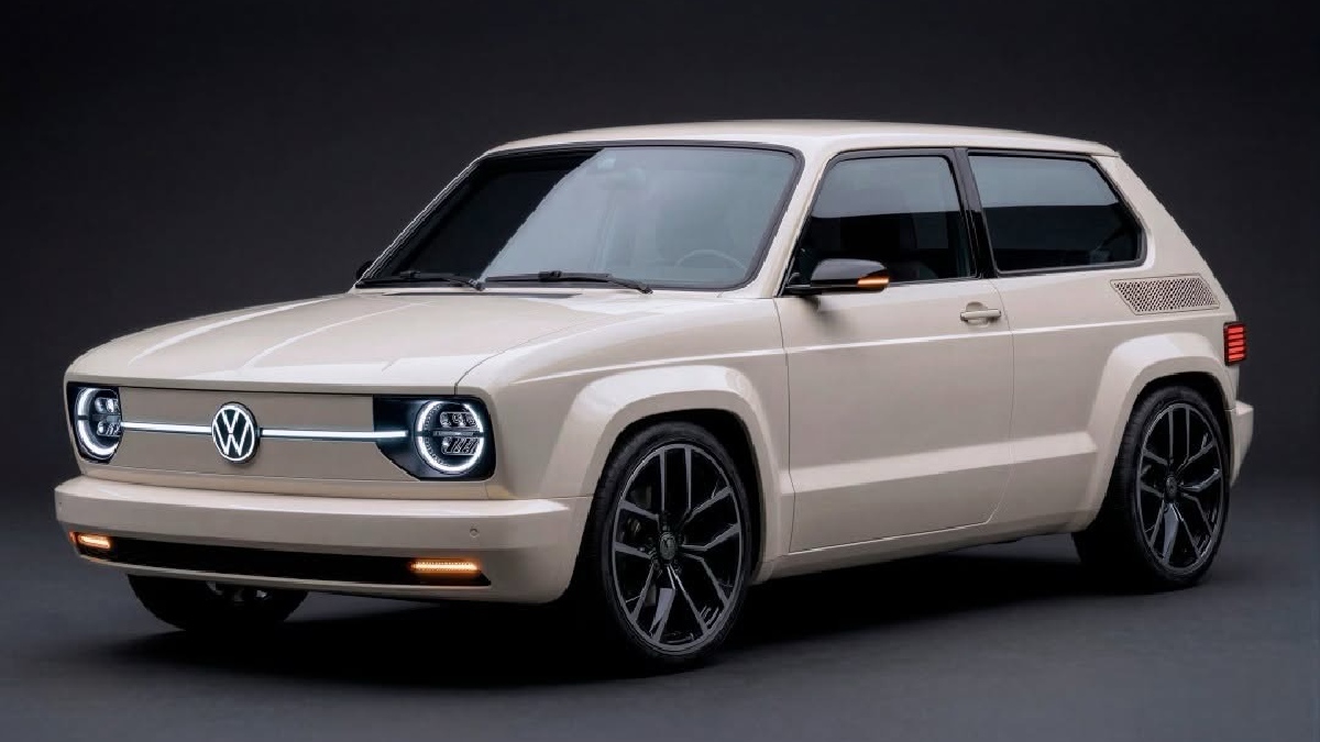 Os novos complementos permitem uma reinterpretação de tendências contemporâneas do mercado automotivo, porém mantendo a assinatura do modelo/Reprodução/Redes sociais