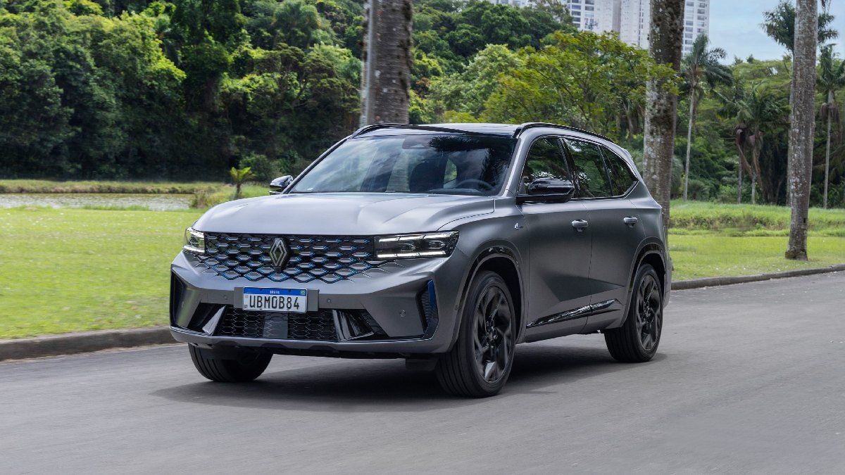 Conforme a Renault do Brasil, o comprador pode escolher a concessionária por proximidade ou por busca simples/Divulgação