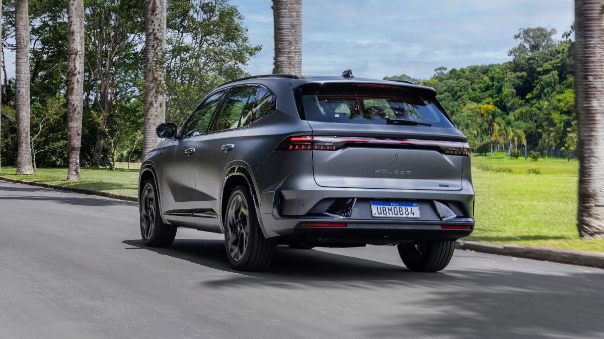 Conforme a Renault do Brasil, o comprador pode escolher a concessionária por proximidade ou por busca simples/Divulgação