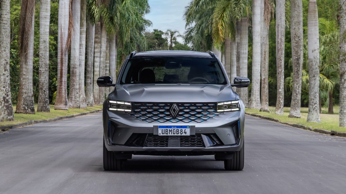 Conforme a Renault do Brasil, o comprador pode escolher a concessionária por proximidade ou por busca simples/Divulgação