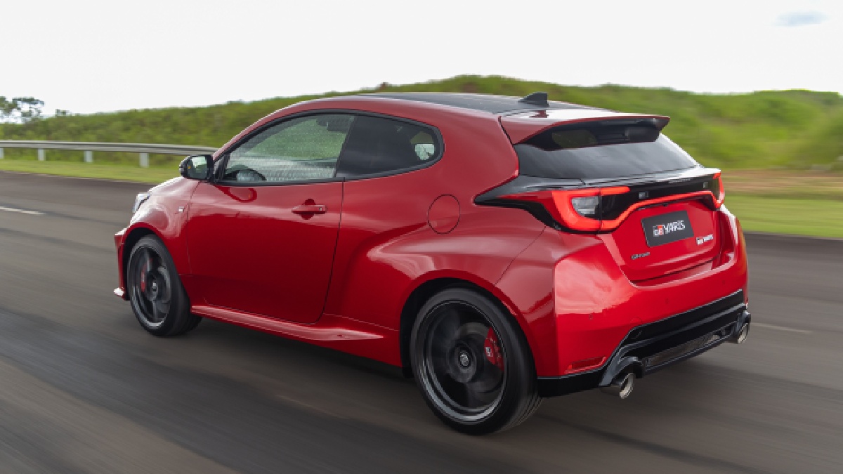 O novo Toyota GR Yaris desembarca oficialmente no Brasil neste início de mês cercado de expectativa e já com status de objeto de desejo/Divulgação