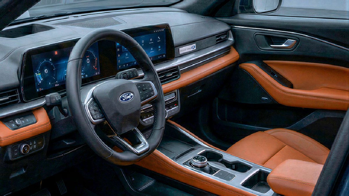 O Ford Corcel, modelo marcante produzido entre 1968 e 1986, foi atualizado com uma versão moderna e luxuosa
