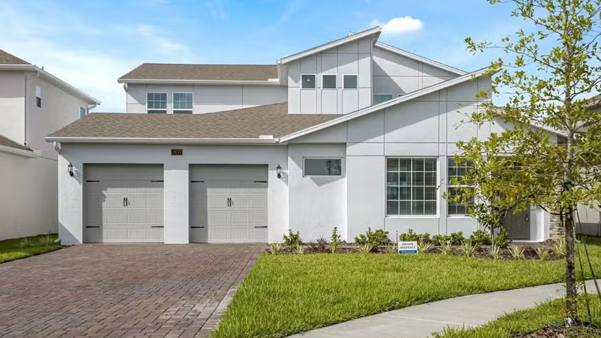 Ramagem vivia em uma casa de alto padrão em Orlando